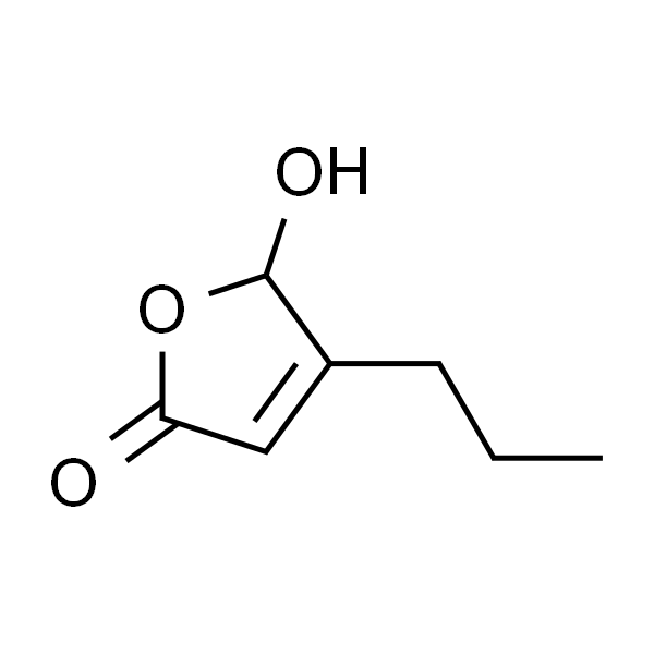 2-hydroxy-3-propyl-2H-furan-5-one