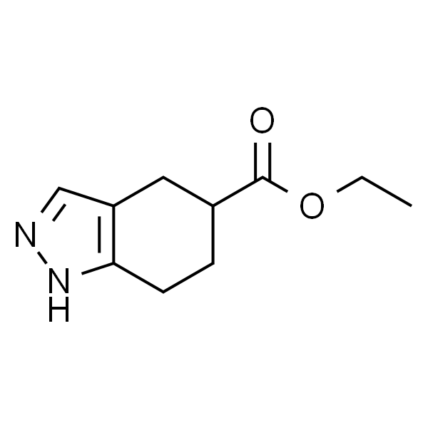 Ethyl 4，5，6，7-tetrahydro-1H-indazole-5-carboxylate