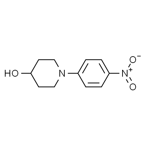 4-Hydroxy-1-(4-nitrophenyl)piperidine