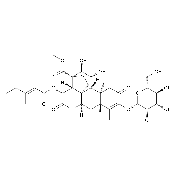 Yadanzioside P