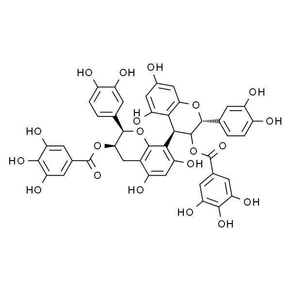 Procyanidin B2 3,3'-di-O-gallate