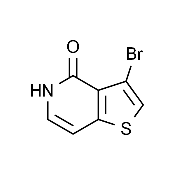 3-Bromothieno[3，2-c]pyridin-4(5H)-one