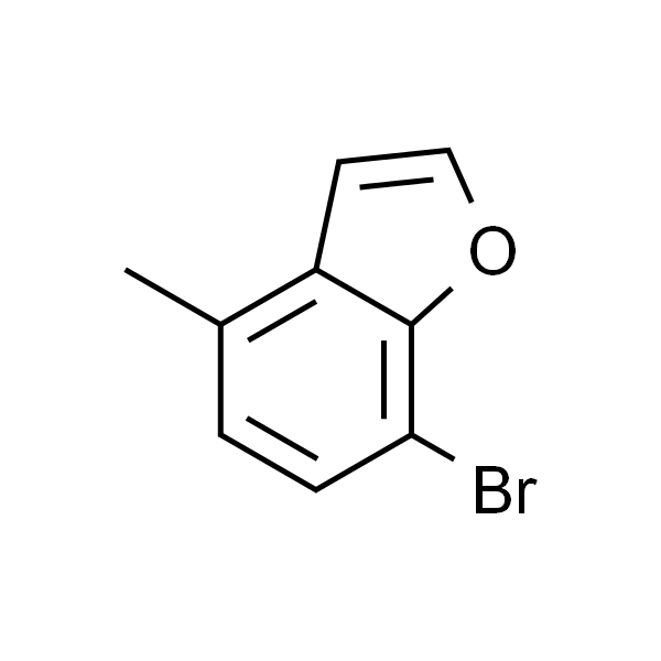 7-Bromo-4-methylbenzofuran