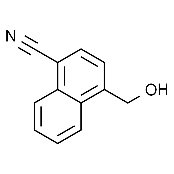 4-(Hydroxymethyl)-1-naphthonitrile