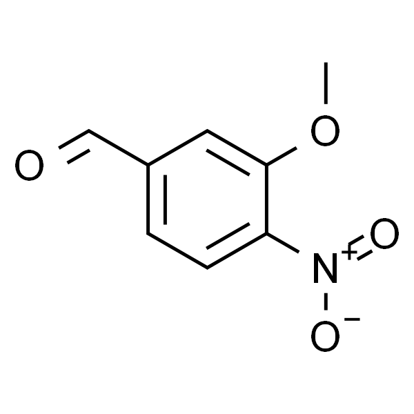 3-Methoxy-4-nitrobenzaldehyde