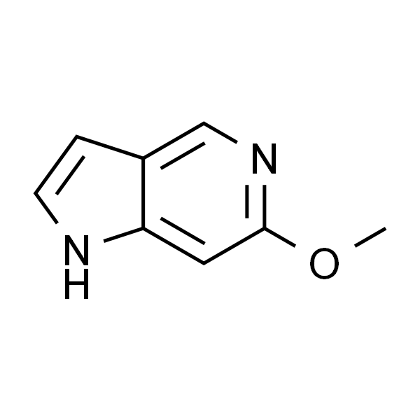 6-Methoxy-1H-pyrrolo[3，2-c]pyridine