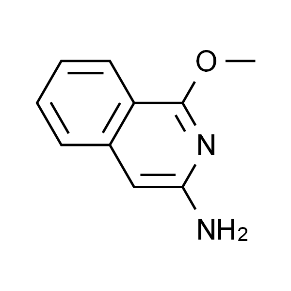 1-Methoxyisoquinolin-3-amine