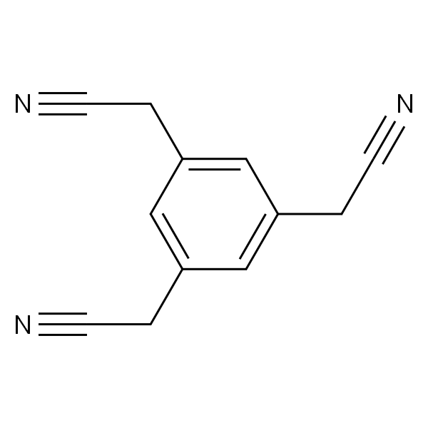 2，2'，2''-(benzene-1，3，5-triyl)triacetonitrile