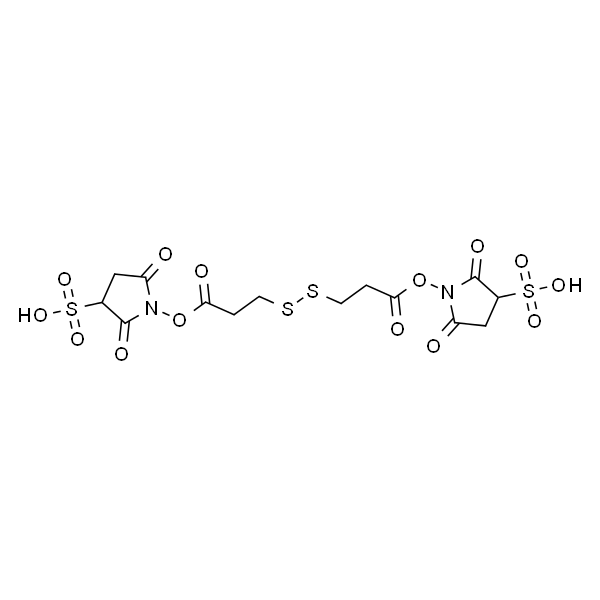 3,3'-Dithiobis(sulfosuccinimidylpropionate)