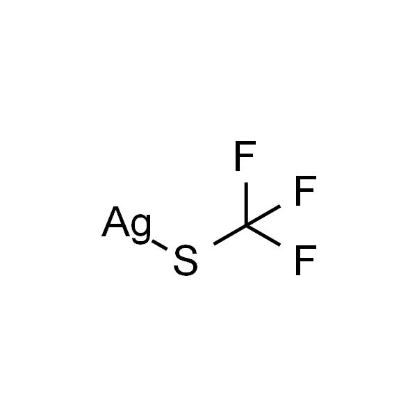 (TrifluoroMethylthio) silver(I)