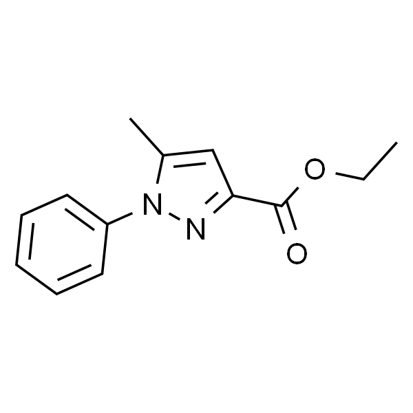 ETHYL 5-METHYL-1-PHENYLPYRAZOLE-3-CARBOXYLATE