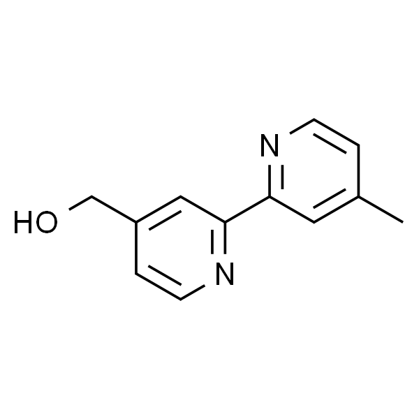 4-Hydroxymethyl-4'-methyl-2，2'-bipyridyl