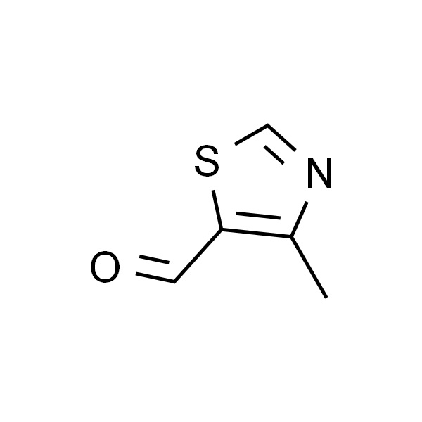 4-Methylthiazole-5-carboxaldehyde