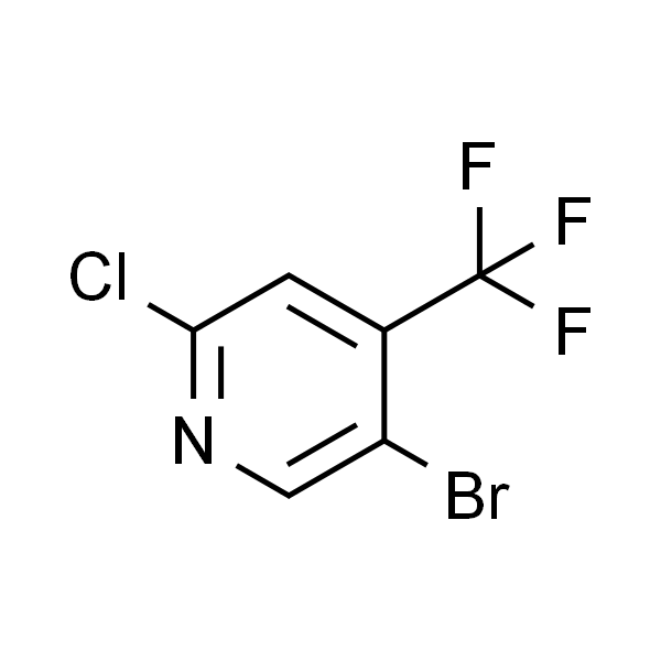 5-Bromo-2-chloro-4-(trifluoromethyl)pyridine