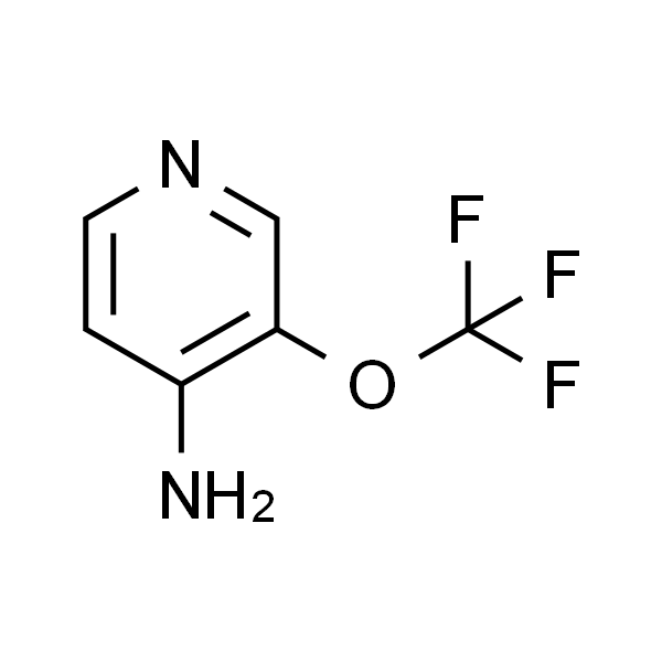 3-TrifluoroMethoxy-pyridin-4-ylaMine