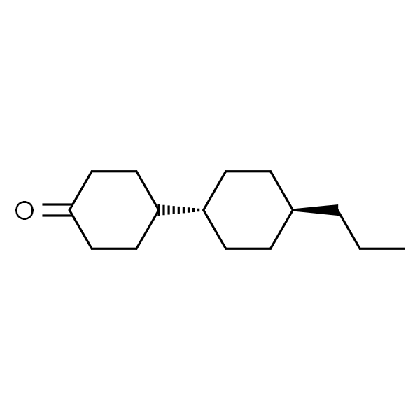 trans-4-(4-n-Propylcyclohexyl)cyclohexanone