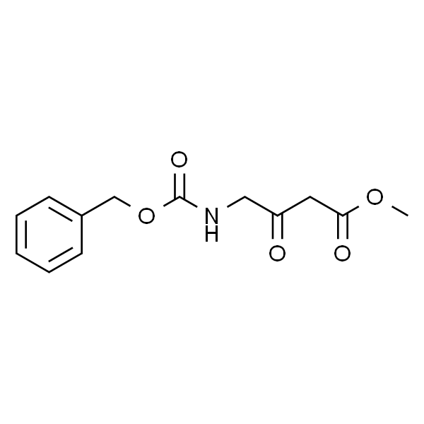 Methyl 4-(Cbz-Amino)-3-oxobutanoate