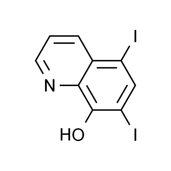 5,7-Diiodo-8-hydroxyquinoline