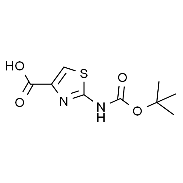 Boc-2-Amino-4-Thiazole-Carboxylic Acid