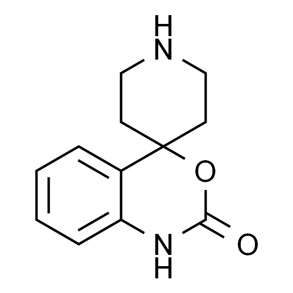 SPIRO[4H-3,1-BENZOXAZINE-4,4'-PIPERIDIN]-2(1H)-ONE