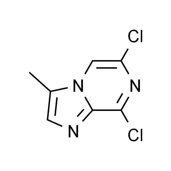 6,8-Dichloro-3-methylimidazo[1,2-a]pyrazine