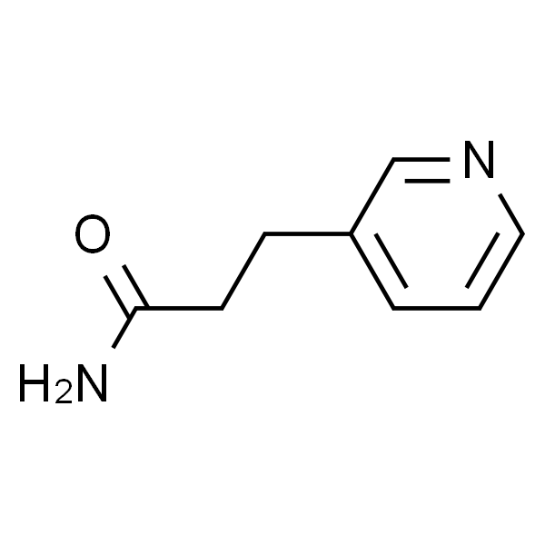 3-(3-Pyridyl)propanamide