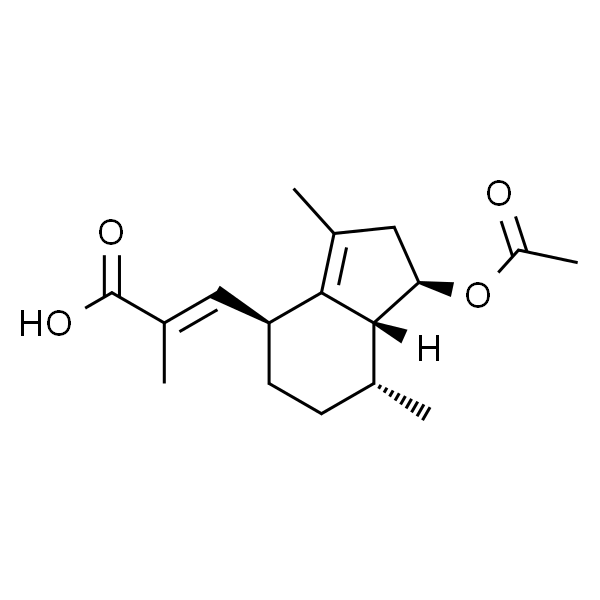 Acetoxyvalerenic Acid