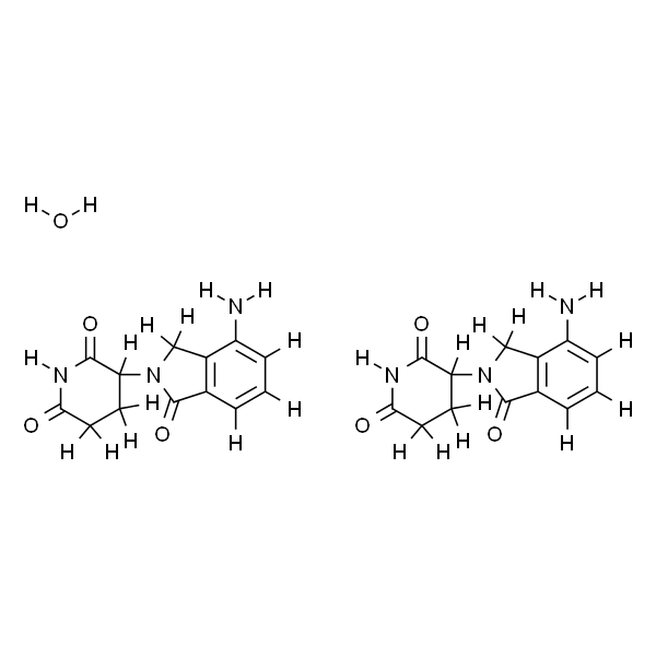 Lenalidomide hemihydrate