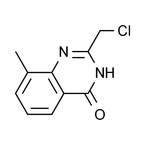 2-(Chloromethyl)-8-methylquinazolin-4(3H)-one