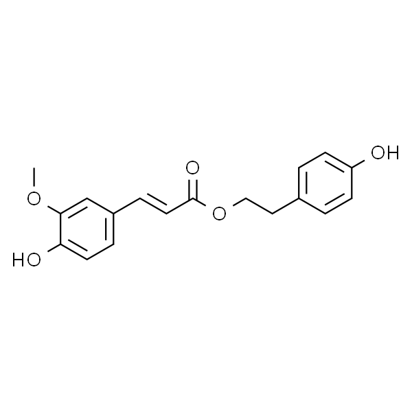 p-Hydroxyphenethyl trans-ferulate