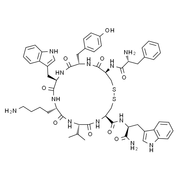 Vapreotide acetate