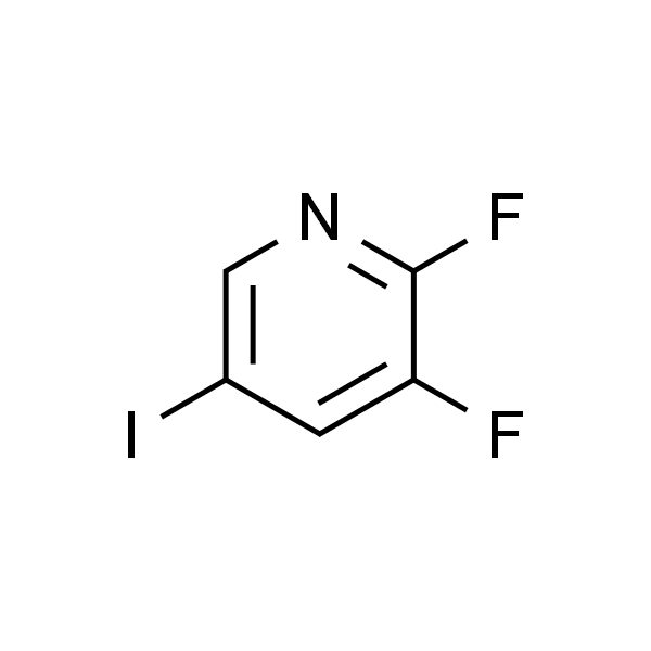 2,3-Difluoro-5-iodopyridine