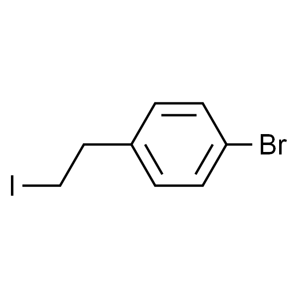 2-(4-Bromophenyl)ethyliodide