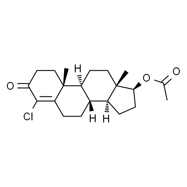 Chlorotestosterone Acetate