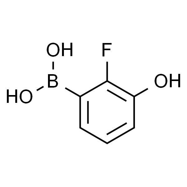 (2-Fluoro-3-hydroxyphenyl)boronic acid