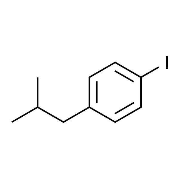 1-Iodo-4-isobutylbenzene