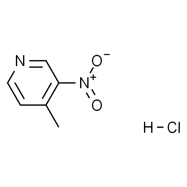 4-Methyl-3-nitropyridine hydrochloride