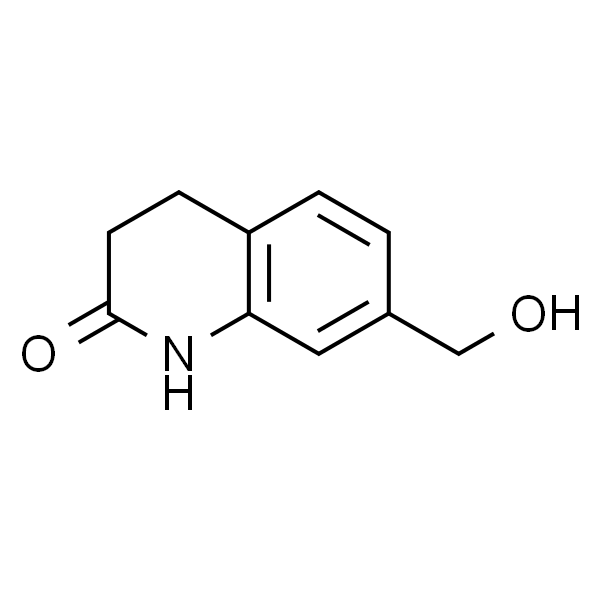 3,4-dihydro-7-(hydroxymethyl)-2(1H)-Quinolinone