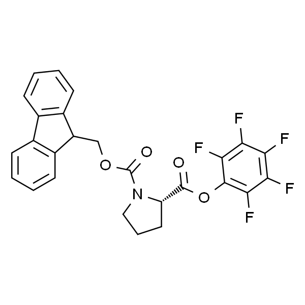 Fmoc-L-proline pentafluorophenyl ester