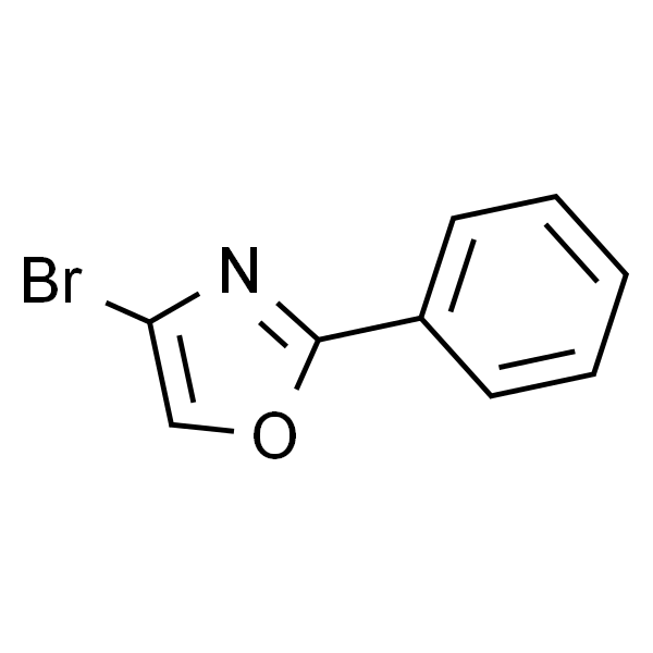 4-Bromo-2-phenyloxazole