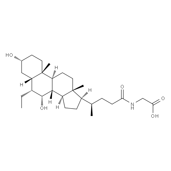 Glyco-Obeticholic acid