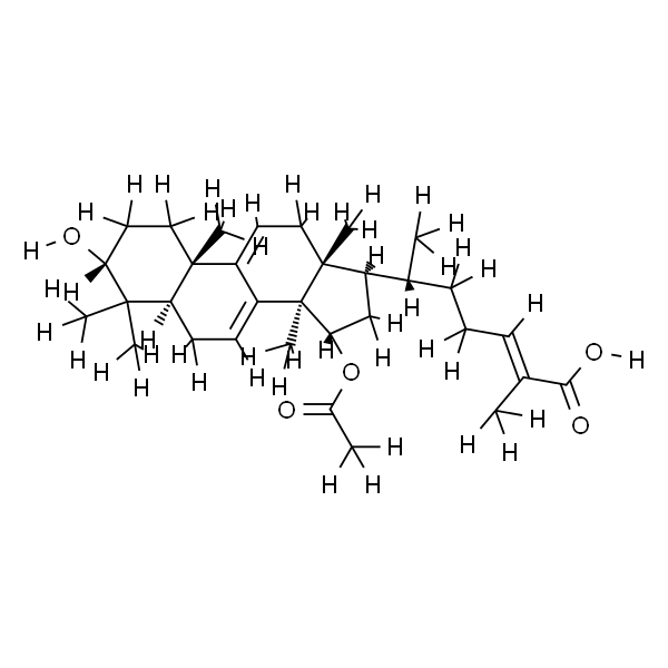 Ganoderic acid X