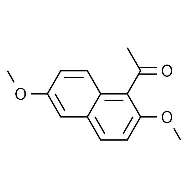 1-Acetyl-2，6-dimethoxynaphthalene