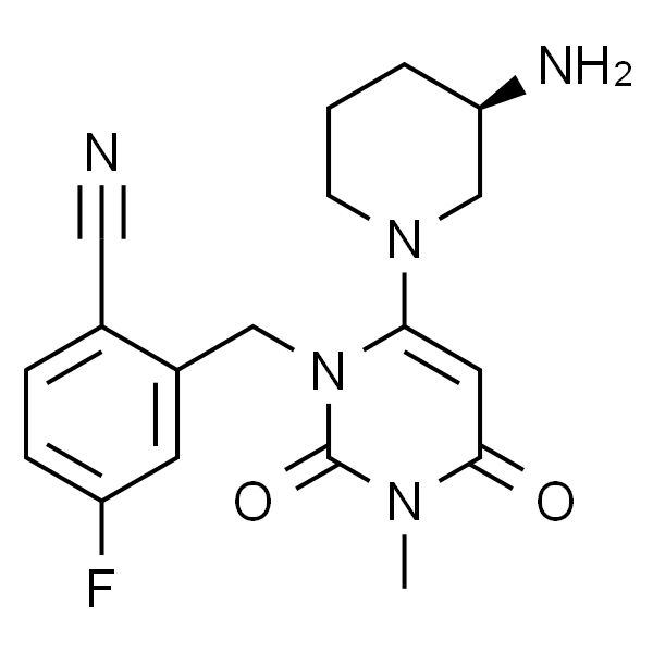 Trelagliptin