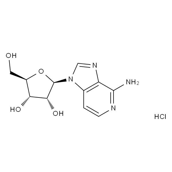 3-Deazaadenosine hydrochloride