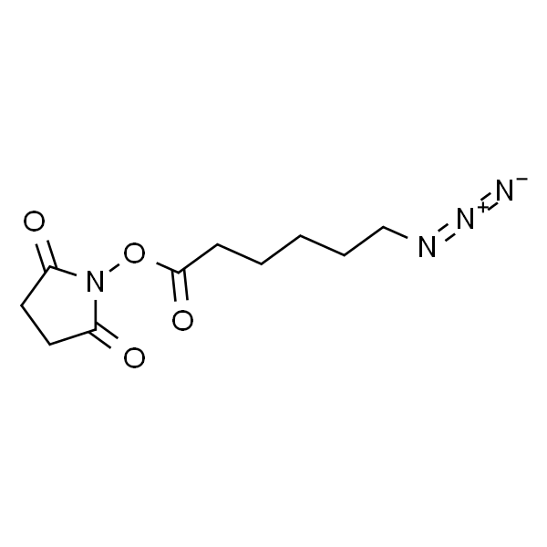 2,5-Pyrrolidinedione, 1-[(6-azido-1-oxohexyl)oxy]-