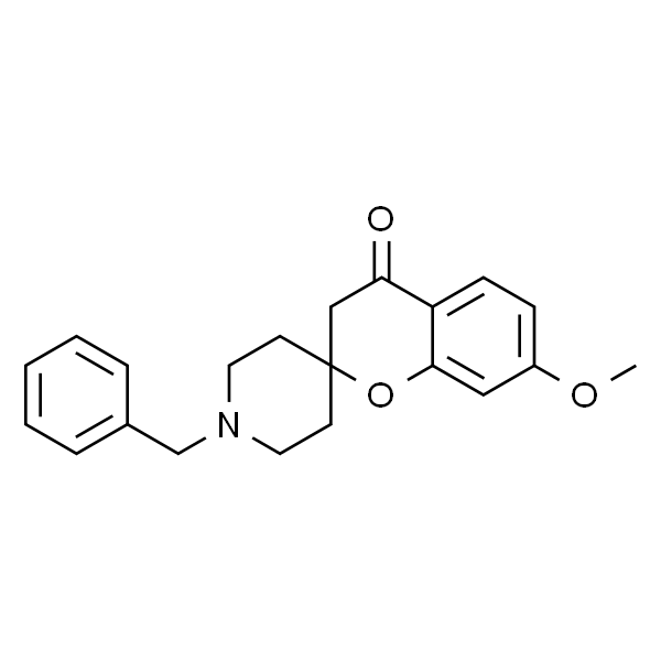 7-METHOXY-SPIRO[CHROMAN-2,4-(1-BenzylPIPERIDIN)]-4-ONE