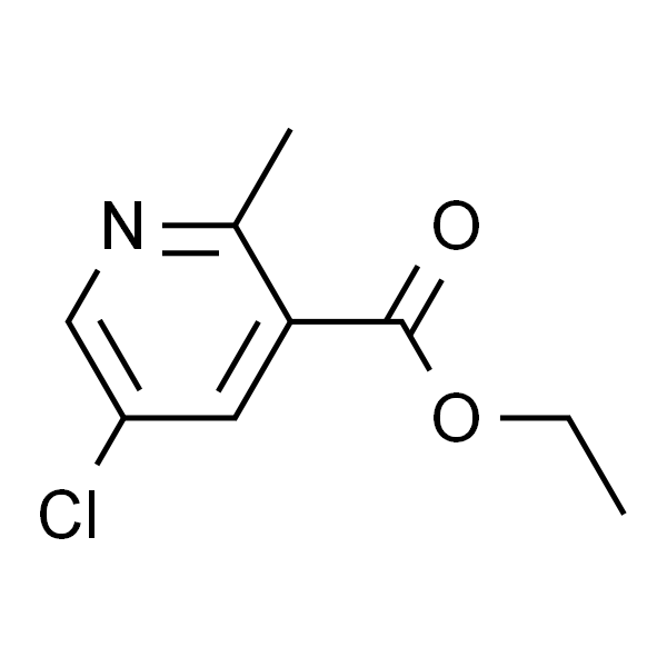 Ethyl 5-chloro-2-methylnicotinate