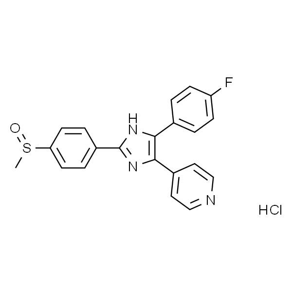 SB 203580 hydrochloride