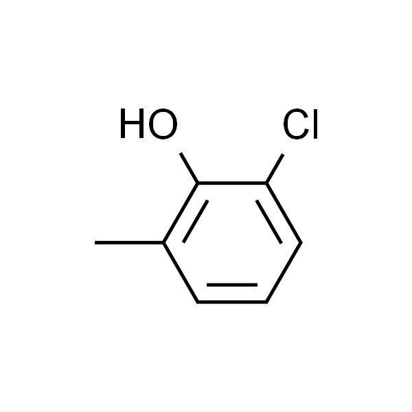 2-Chloro-6-methylphenol